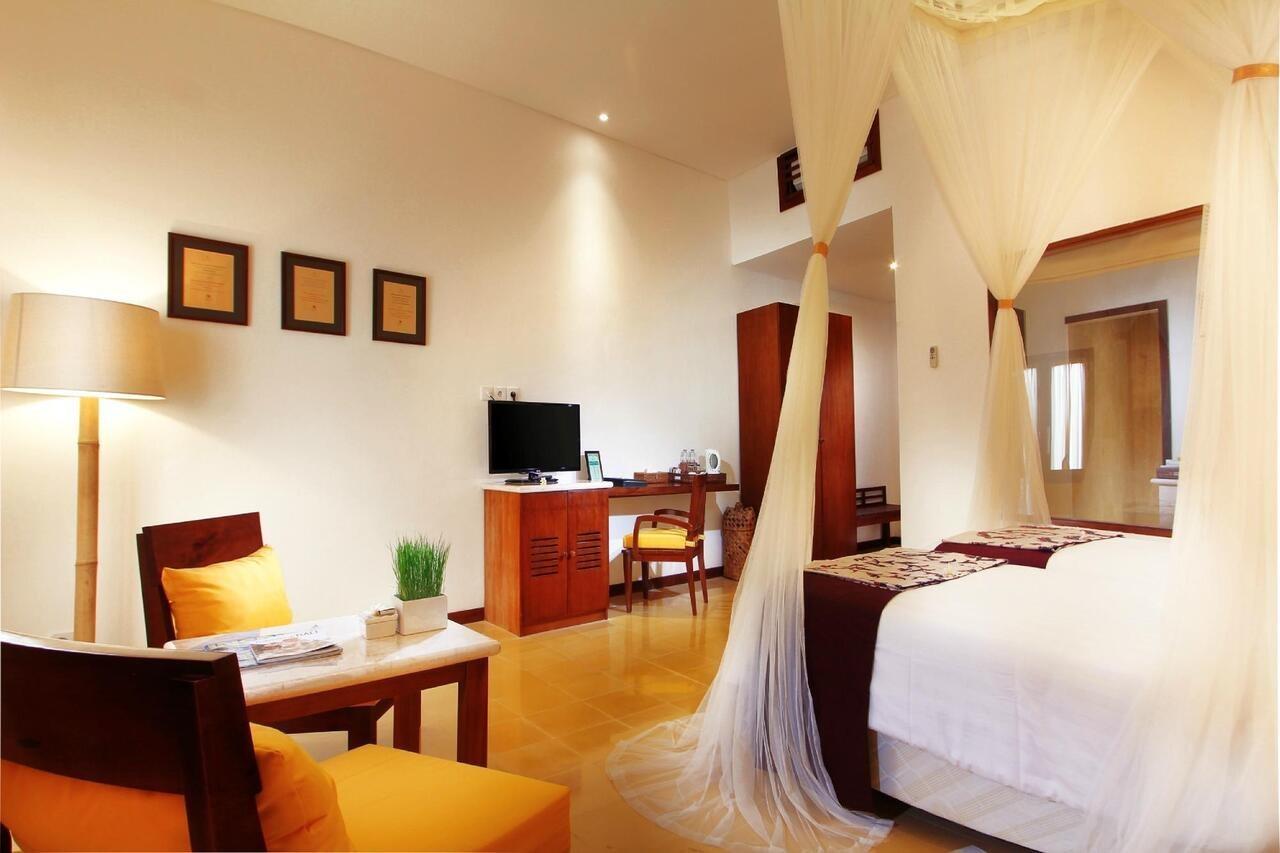Alam Puisi Villa Ubud Exterior foto
