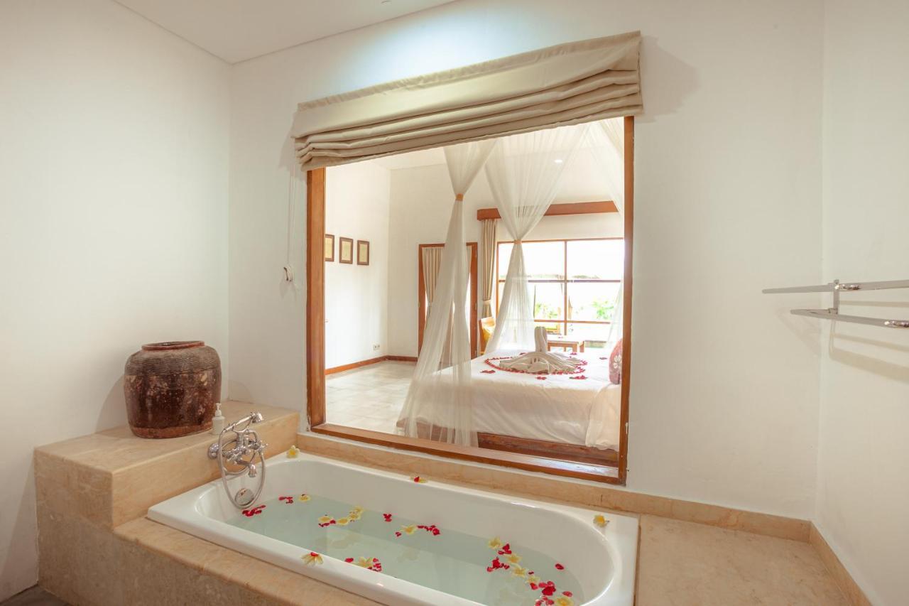 Alam Puisi Villa Ubud Exterior foto