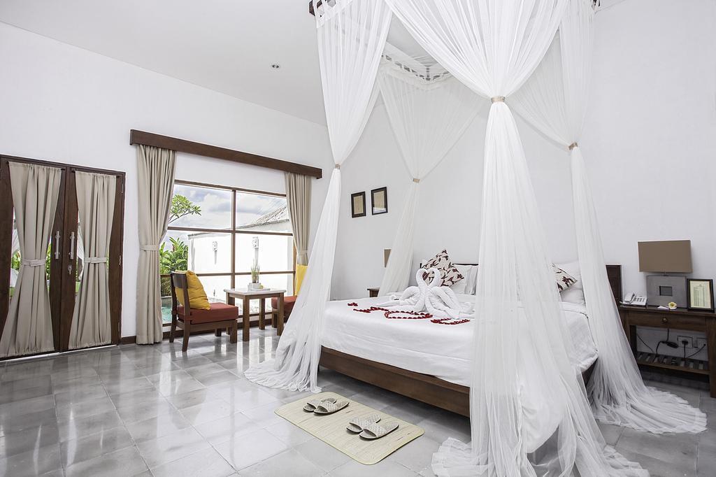 Alam Puisi Villa Ubud Exterior foto